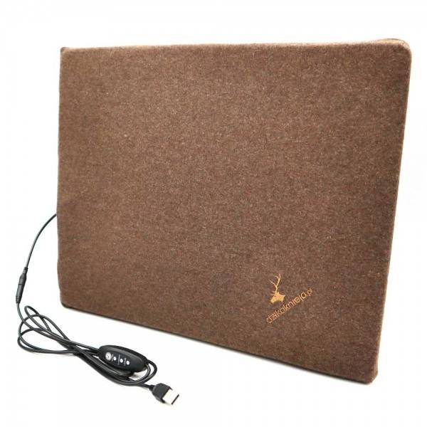 Zestaw Poduszka Grzewcza DESERT + Powerbank 20000 mAh