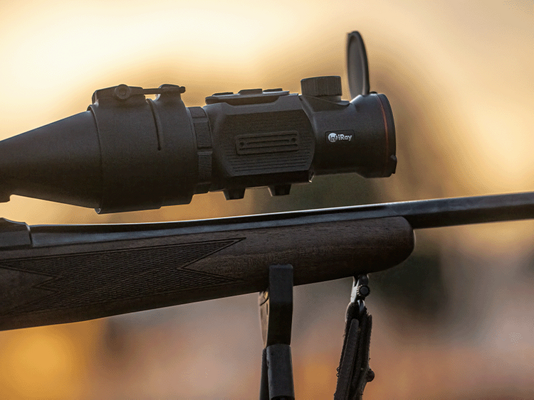 Termowizor Infiray Mate MAH50R