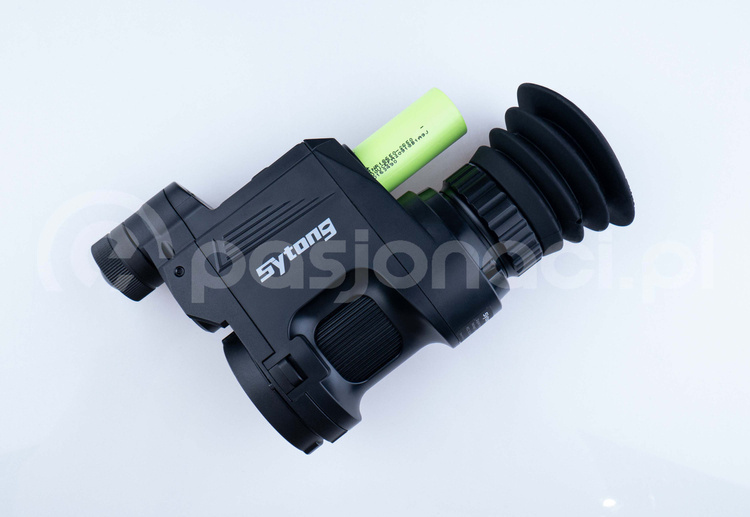 Najnowsza Nasadka noktowizyjna Noktowizor Sytong HT-66 IR850nm