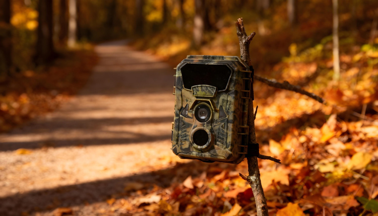 Fotopułapka Kamera Leśna RD1013