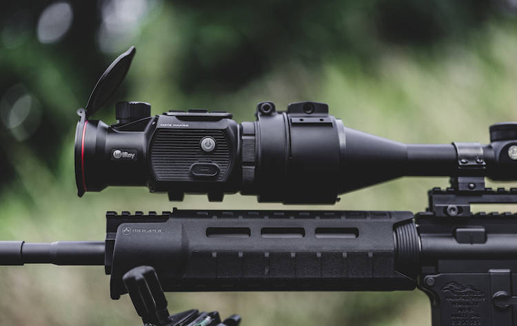 Termowizor nakładka termowizyjna Infiray Mate MAH50