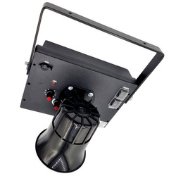 Dźwiękowy odstraszacz ptaków - przepędza wrony, gołębie i szpaki