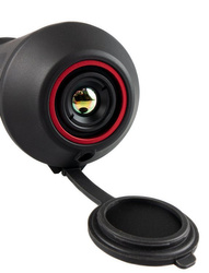 Termowizor obserwacyjny Kamera Hikvision Lynx Pro LE10S 2024 - z dalmierzem statycznym do obserwacji zwierzyny