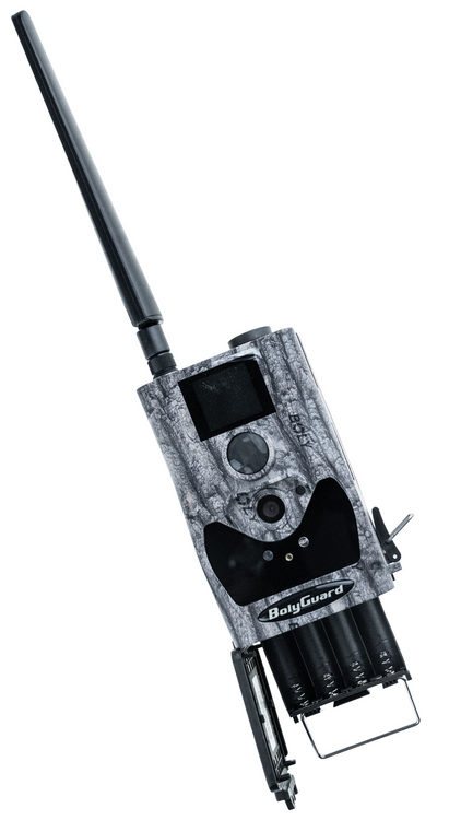 Fotopułapka Kamera leśna HC-BG584 GSM 4G LTE 24MPX