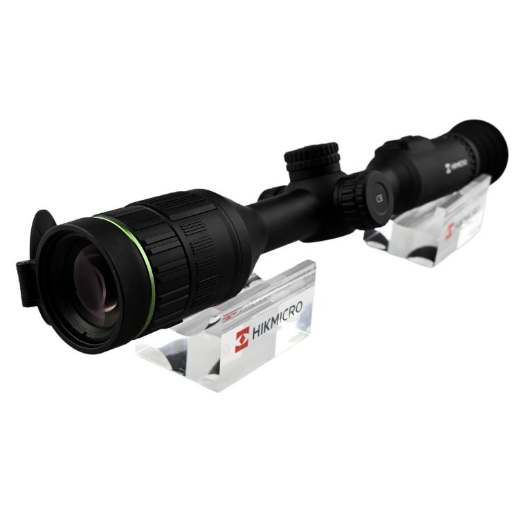 Noktowizja Alpex A50E 4K Hikmicro + X-hog 940 nm
