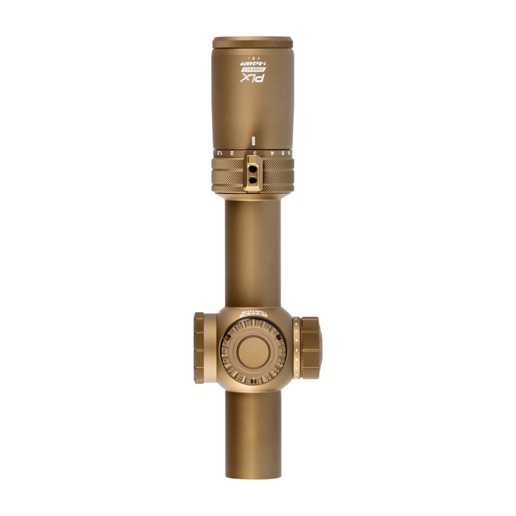 Luneta celownicza Primary Arms Compact PLx-1-8x24 mm FFP iR ACSS Nova Reticle FDE