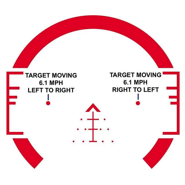 Luneta celownicza Primary Arms SLx 3x32 mm Gen III ACSS CQB-M2 Reticle - 5.56
