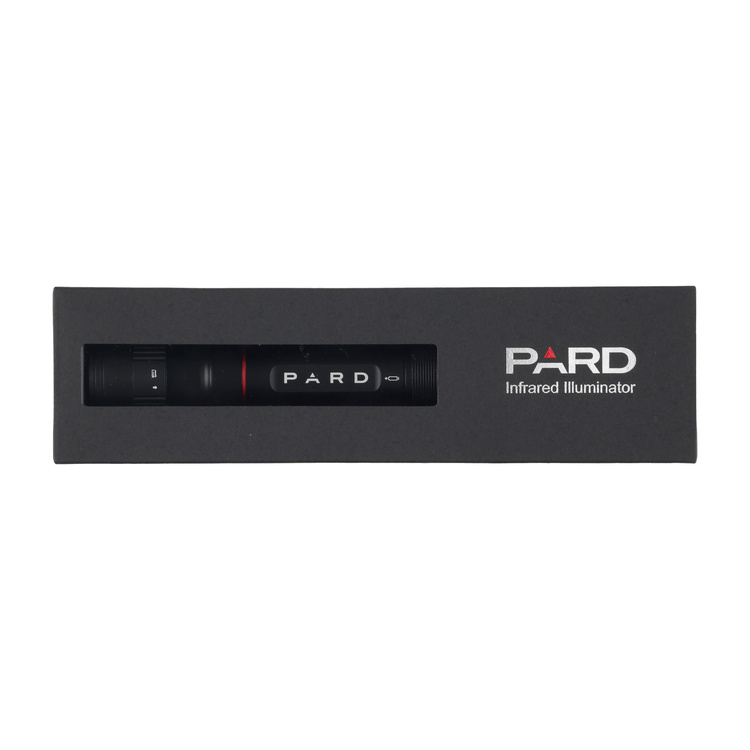 Iluminator podczerwieni PARD InfraX 850 nm – doświetlenie noktowizji na polowanie