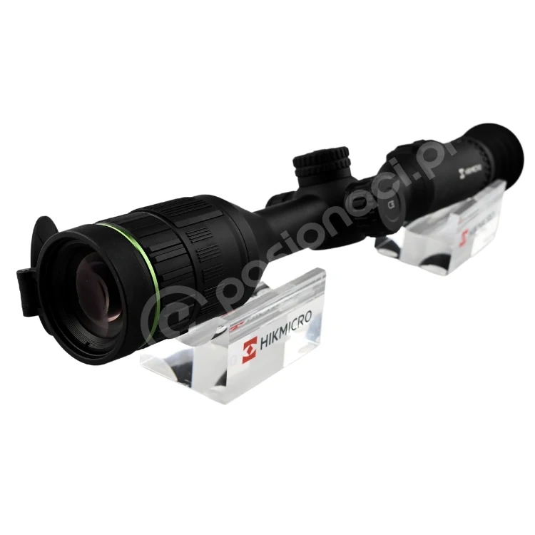 Noktowizja Alpex A50E 4K Hikmicro + X-hog 940 nm