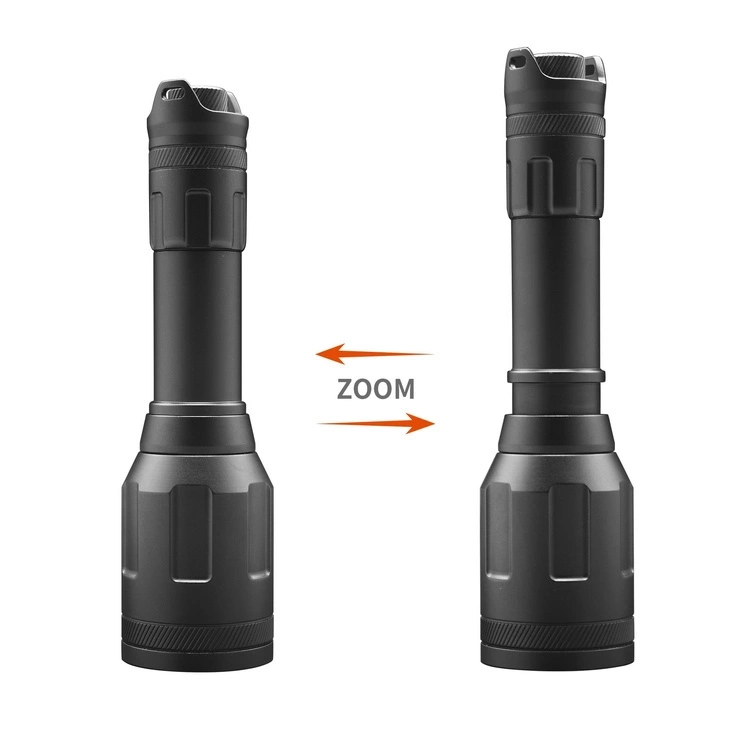 Noktowizja Alpex A50E 4K Hikmicro + X-hog 940 nm