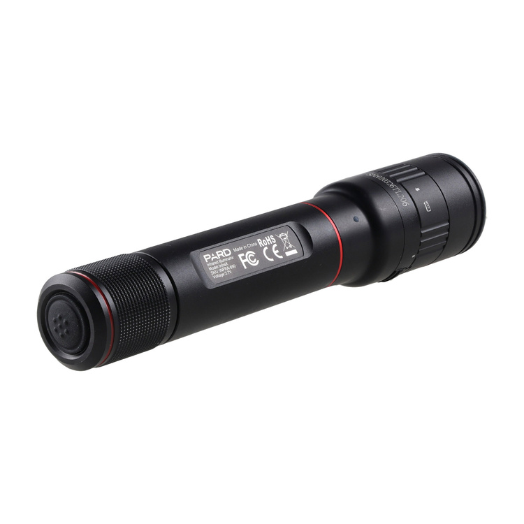 Iluminator podczerwieni PARD InfraX 850 nm – doświetlenie noktowizji na polowanie