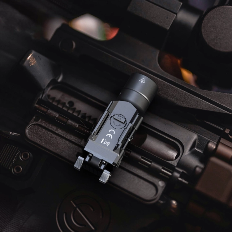Latarka na broń Fenix GL19R v2.0