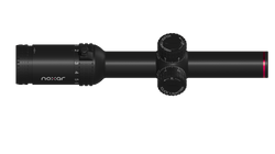 Luneta celownicza Noxar Magnar 1-6x24mm