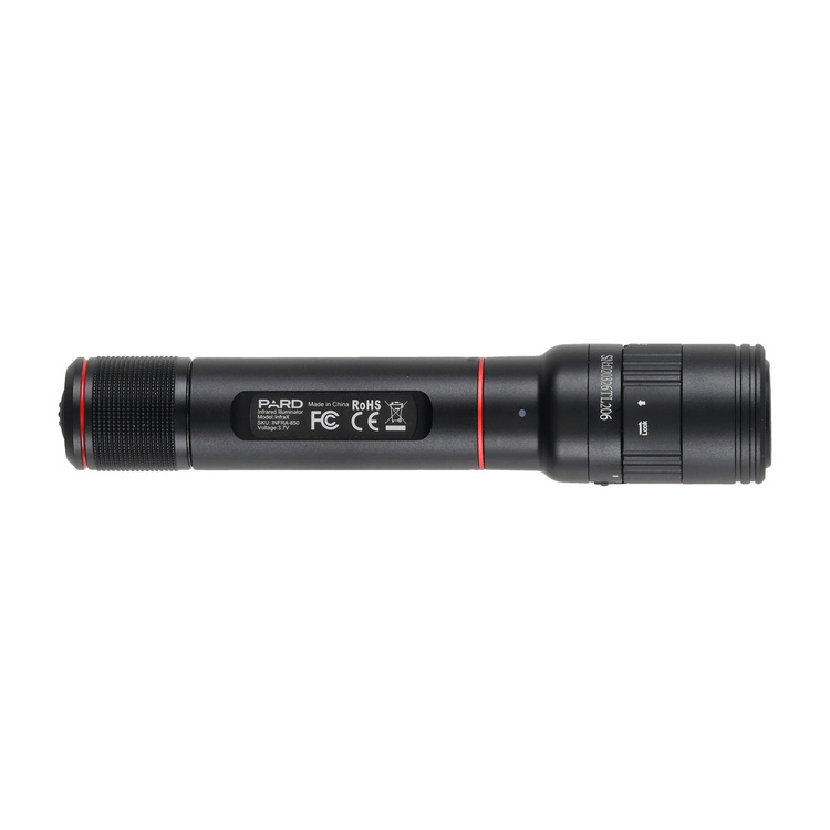 Iluminator podczerwieni PARD InfraX 940 nm – dyskretne doświetlenie na polowanie