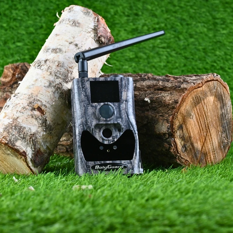 Fotopułapka Kamera leśna HC-BG584 GSM 4G LTE 24MPX