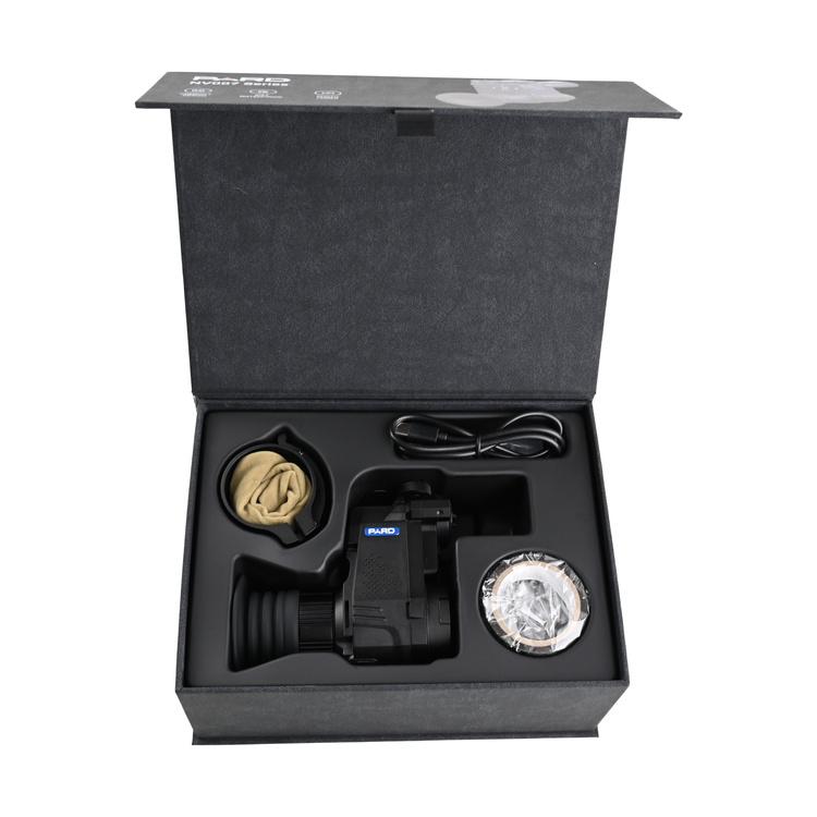 NOWOŚĆ Nasadka nakładka noktowizyjna z dalmierzem PARD NV-007SP2 LRF 4K