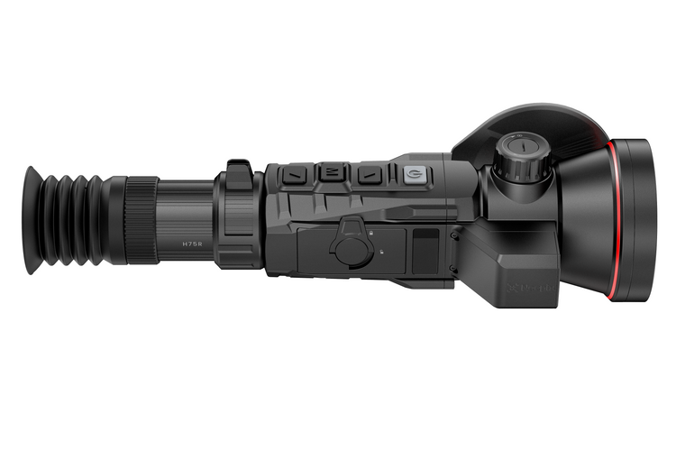Celownik termowizyjny z dalmierzem Nocpix RICO2 H75R