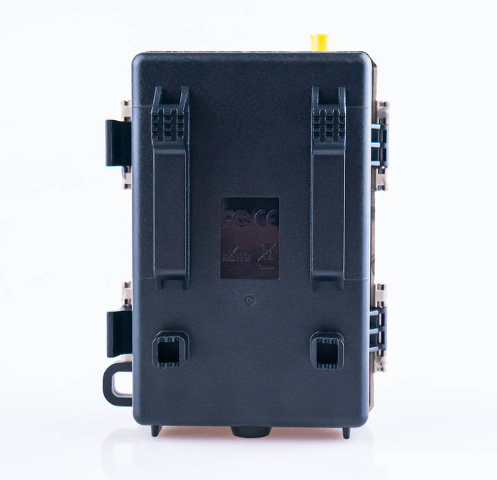 Fotopułapka Kamera leśna GPS SF4.8AES GPS PL Szyfrowanie zdjęć RODO 24 Mpx 4G LTE