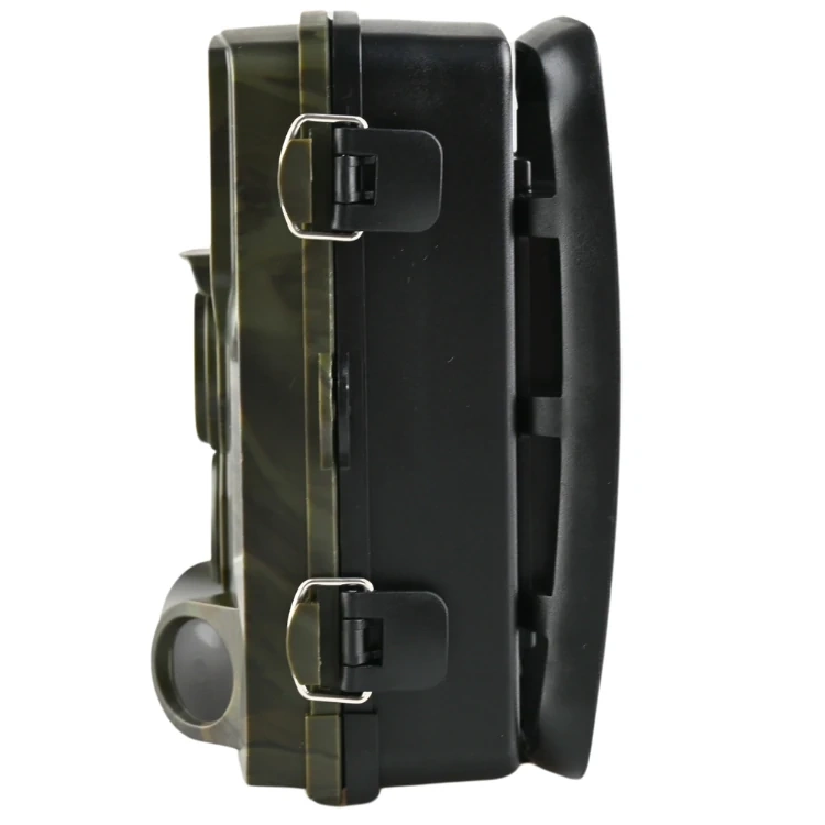 Zestaw Fotopułapka kamera leśna TOPHUNT HC800A FHD 42xIR 16MPX + Karta SD 32 GB +8xAA