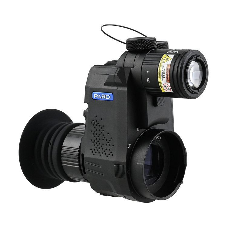 Zestaw nasadka nakładka noktowizyjna PARD NV-007SP2 4K + akcesoria