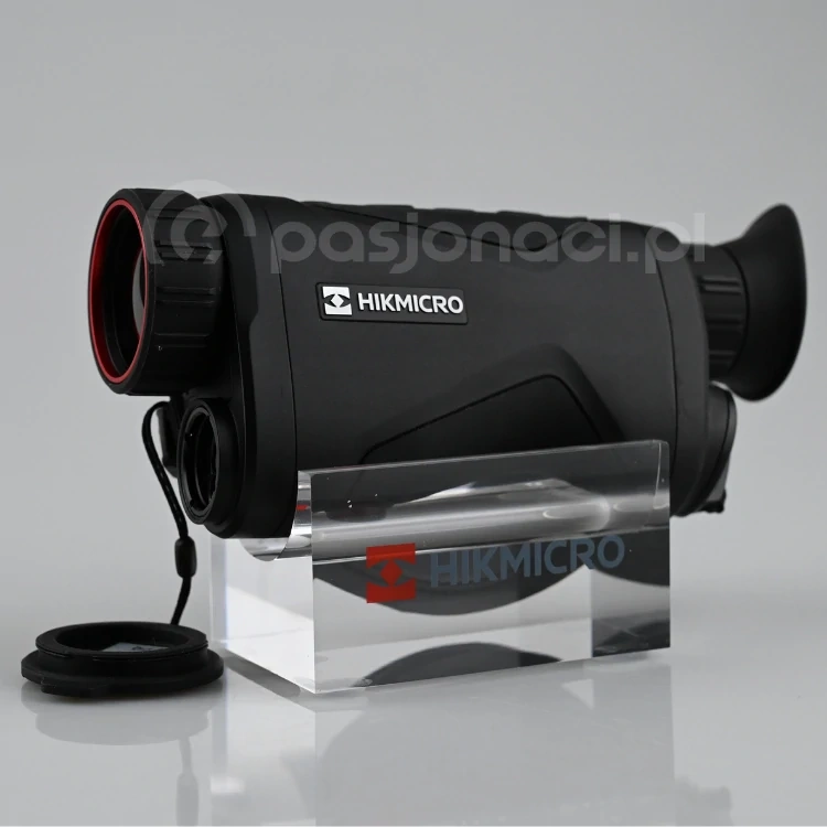 Termowizor Obserwacyjny Condor CQ35L z dalmierzem HIKMICRO do obserwacji zwierzyny