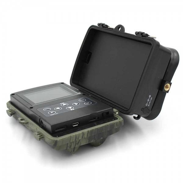 Fotopułapka GSM 2G kamera leśna HC-810M 20MPX