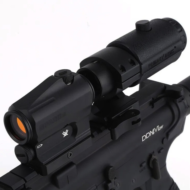 Powiększalnik Primary Arms Classic 3x LER Gen IV