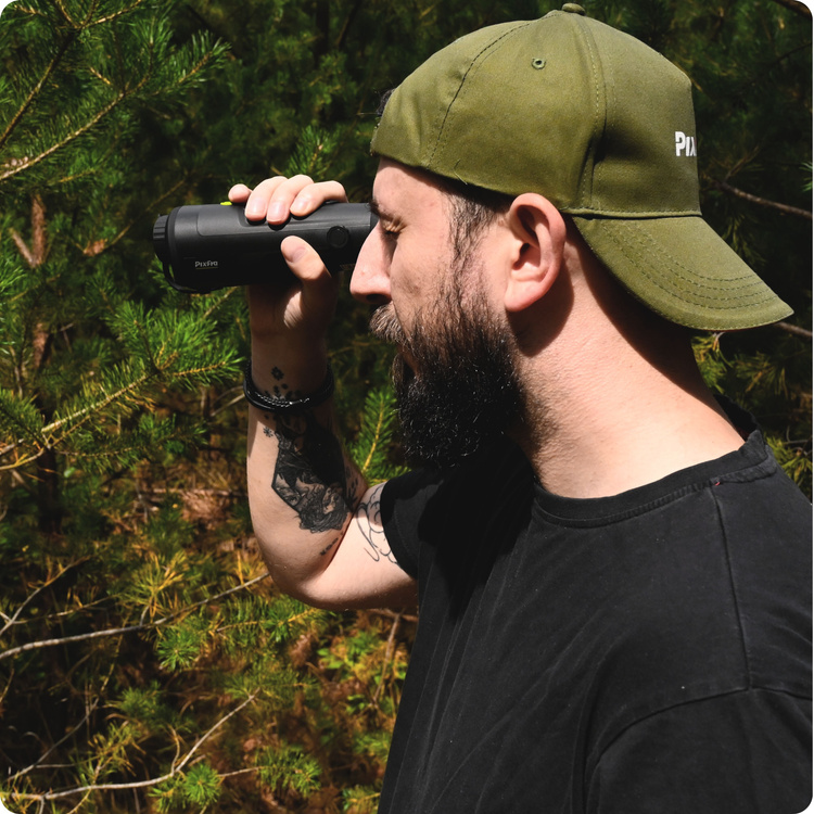 Kamera Termowizyjna Monokular Ręczny Ranger PFI-R635