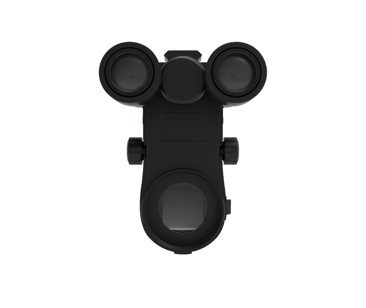 Nasadka nakładka noktowizyjna Noxar Lunar 1.0 850nm/940nm - do obserwacji zwierzyny