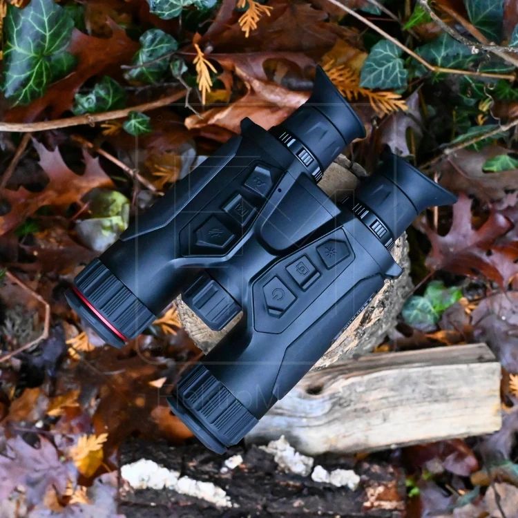 Lornetka termowizyjna termowizor HIKMICRO Habrok 4K HQ35L 5.5-22x60