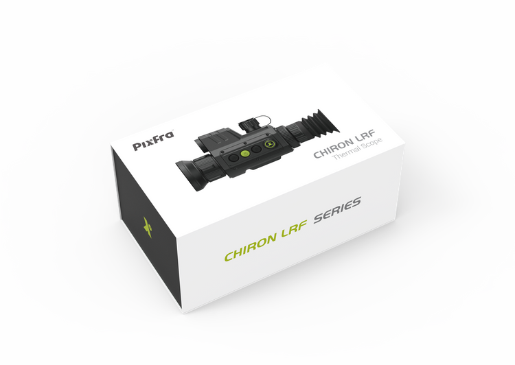 Luneta termowizyjna Chiron PFI-C650 LRF Pixfra