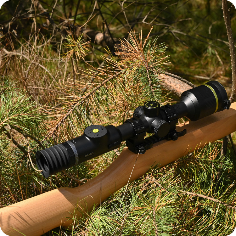 Celownik termowizyjny Luneta Pegasus PRO PFI-P450P Pixfra