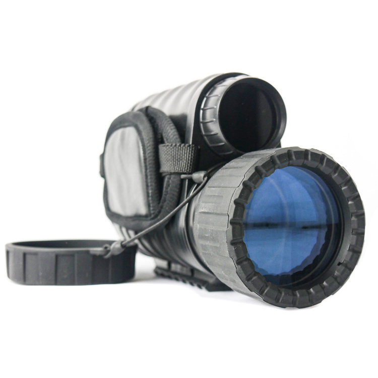 ZESTAW Noktowizor Cyfrowy Monokular WG-50 PLUS v.2023 WiFI