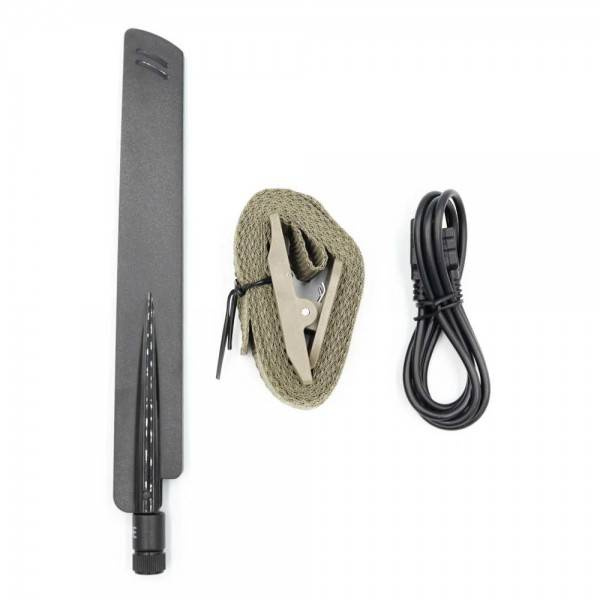 Zestaw Fotopułapka SF5.8CG AES GPS + 8xAA + SD 32GB + karta SIM