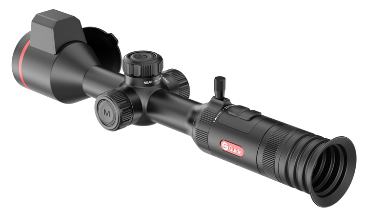 Luneta termowizyjna Guide TU650L 3.0