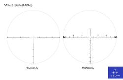 Delta Javelin 4.5-30x56 FFP SMR-2