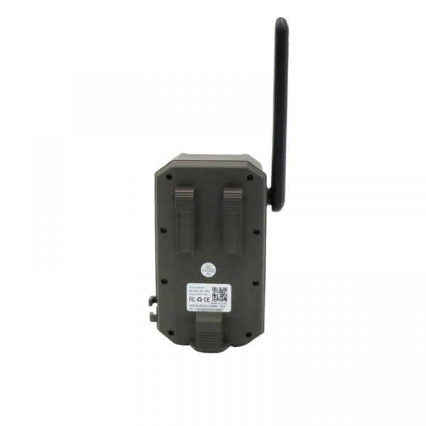 Fotopułapka HWI-T4G Live view z panelem solarnym