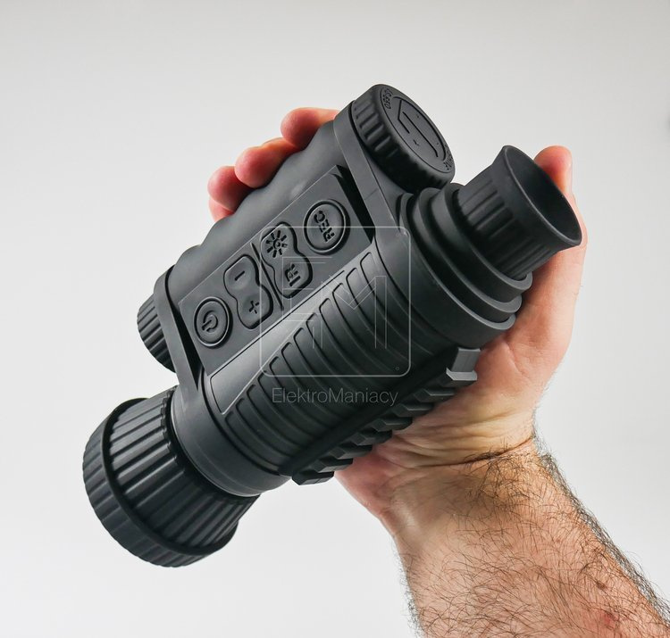 Noktowizor cyfrowy Monokular L-Shine LS-650Plus WIFI