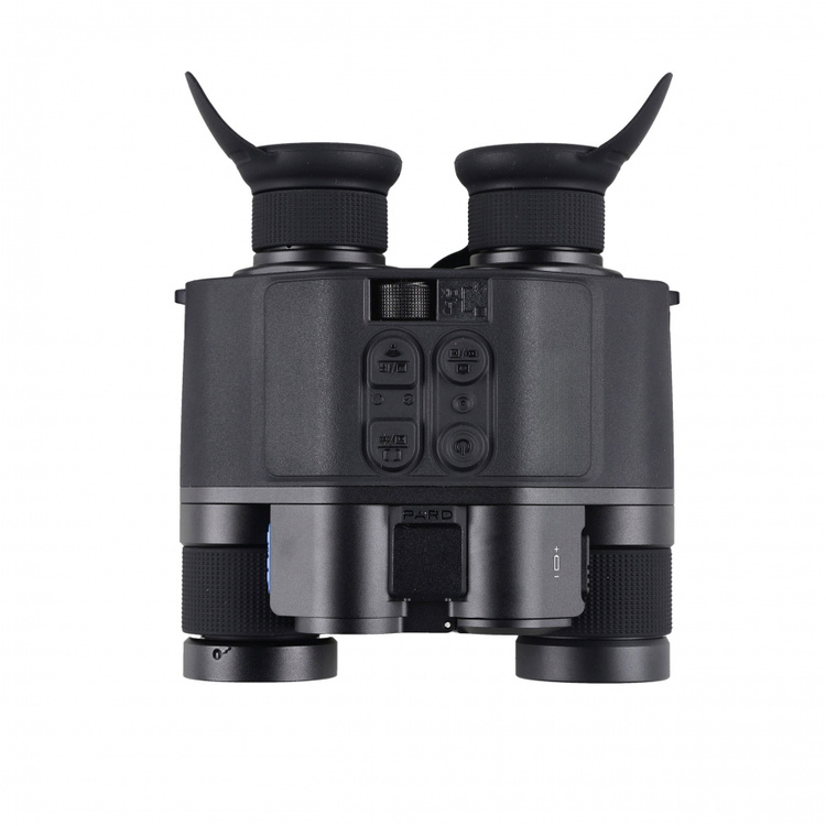 Lornetka PARD Osprey 4K 25/50 LRF multispektralna z dalmierzem + Iluminator IR3 850nm – na polowanie i obserwację nocną