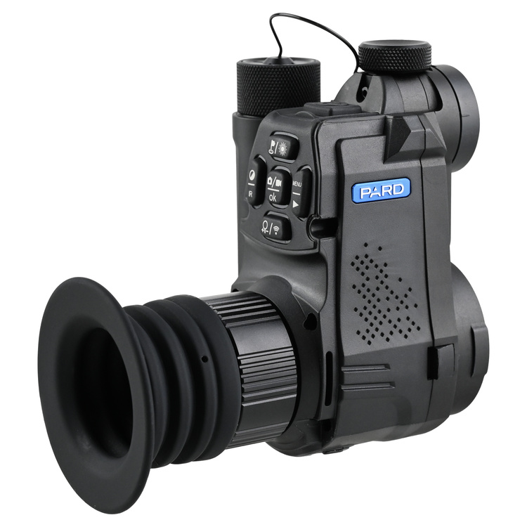 Zestaw nasadka nakładka noktowizyjna PARD NV-007SP2 4K + akcesoria