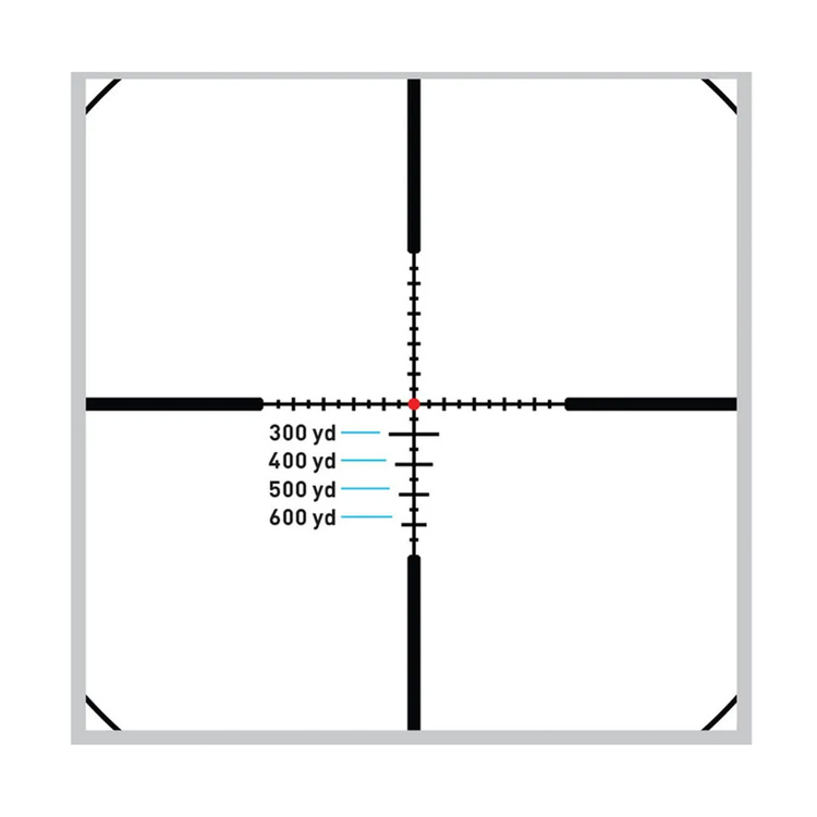 Luneta celownicza Primary Arms Compact PLx-1-8x24 mm FFP iR ACSS Nova Reticle FDE