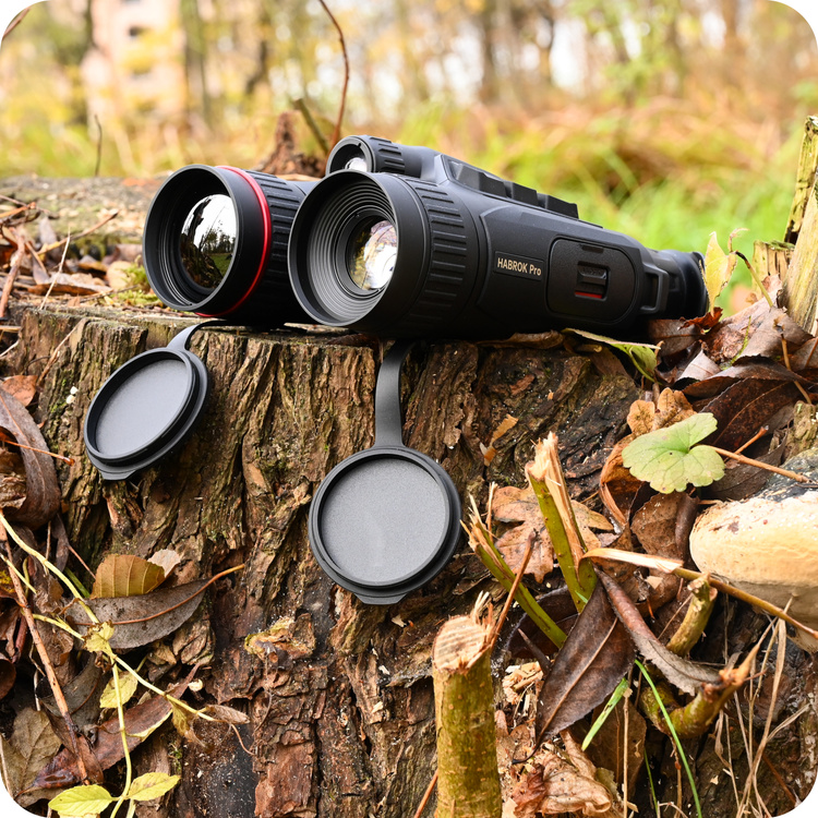 Multispektralna Lornetka termowizyjna HIKMICRO Pro Habrok HQ50L 850 nm