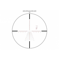 Luneta celownicza Primary Arms SLx 4-16X44 mm FFP iR ACSS Apollo 6.5CR/.224V