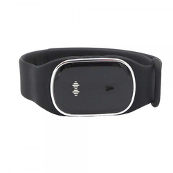 Opaska Odstraszająca Komary Czarna M1