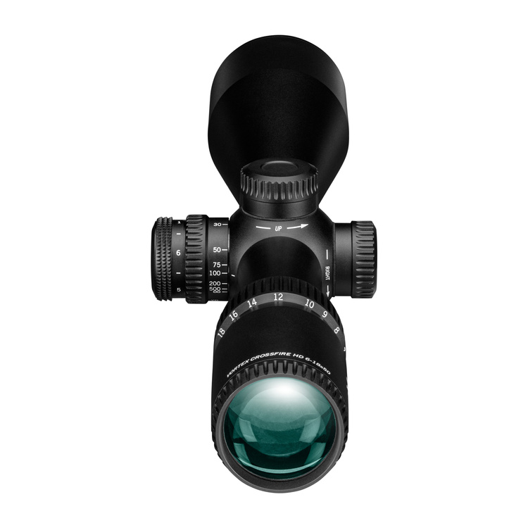 Luneta celownicza Vortex Crossfire HD 6-18x50 30 mm iR Dead-Hold® 2A BDC MOA