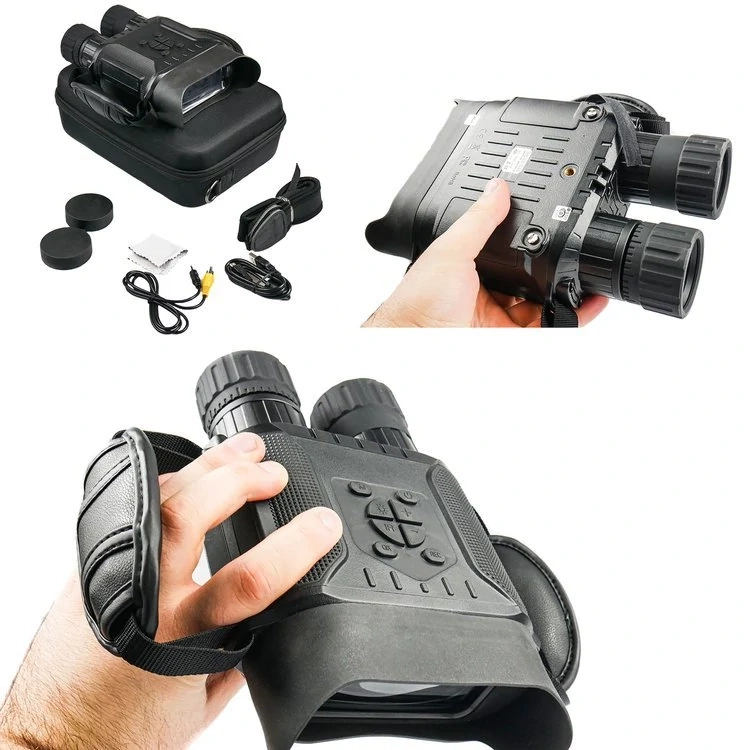 Lornetka noktowizyjna cyfrowa binokular NV-900