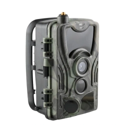 Kamera Leśna Fotopułapka GSM HC-801Pro-4G LTE 30Mpx 36 diod IR 