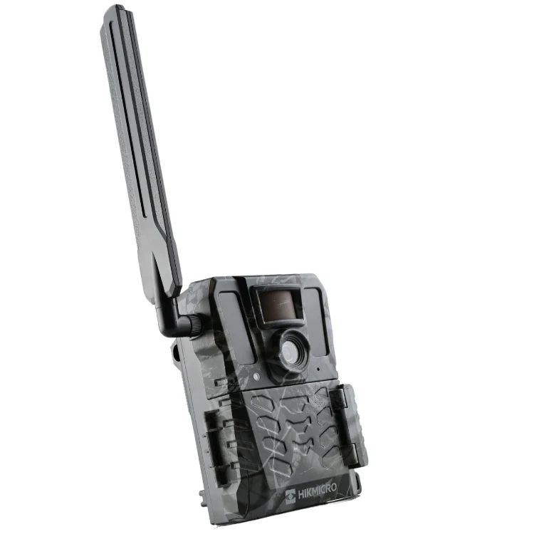 ZESTAW! Fotopułapka kamera leśna Hikmicro M15 4G LTE 10Mpx GSM ZASILANIE