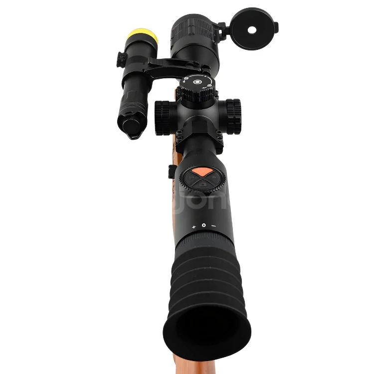 Luneta noktowizyjna Infiray TD70L V2 + IR X-Hog PRO ZESTAW