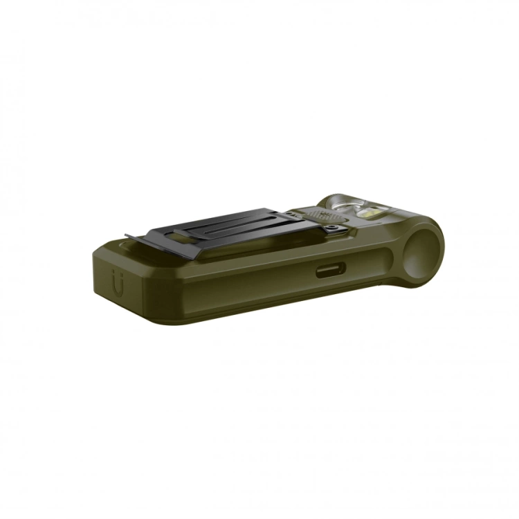 Latarka LED Fenix SW05r-UV zielona